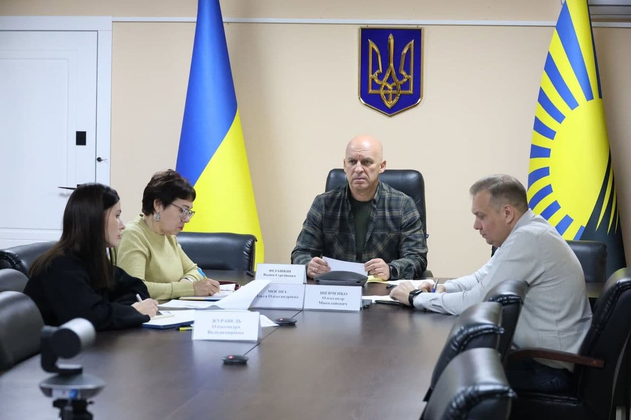 <em>Жители Донецкой области, которые находились в плену, получат одноразовую денежную помощь. Фото: Донецкая ОВА</em>