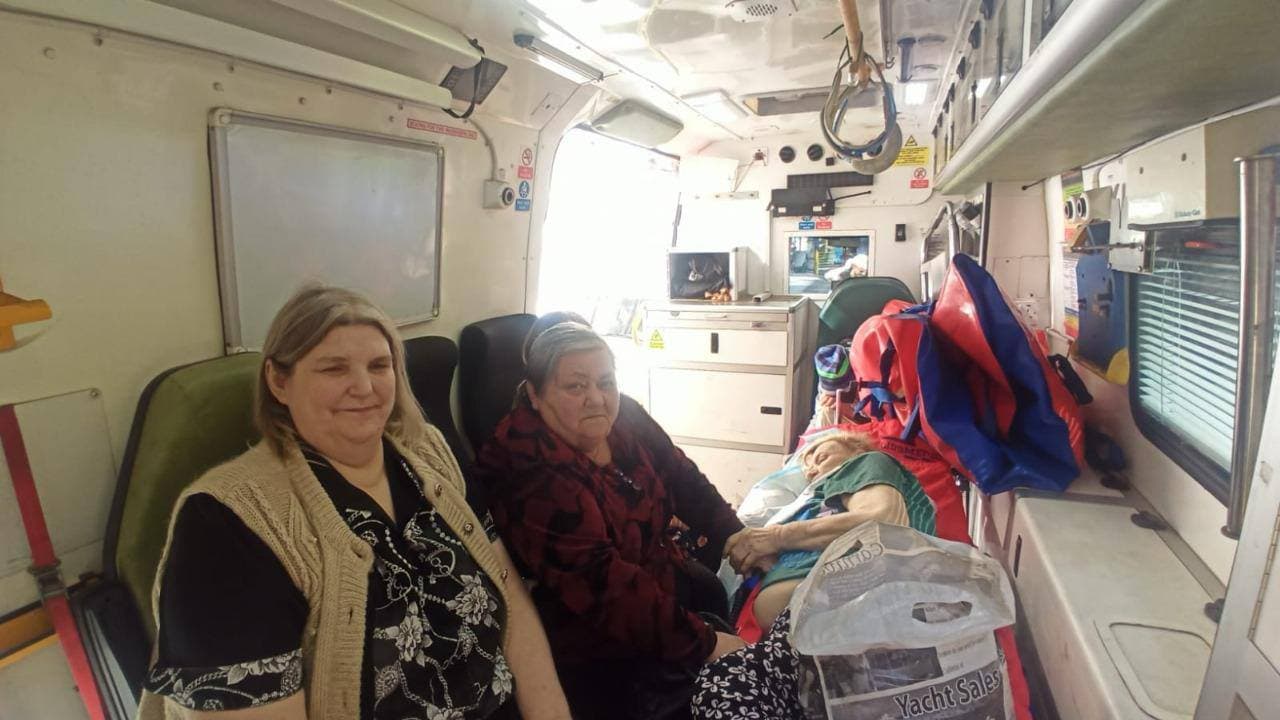 Філашкін розповів, куди евакуюють жителів Донеччини з безплатним розселенням (фото) Філашкін розповів, куди евакуюють жителів Донеччини з безплатним розселенням (фото)