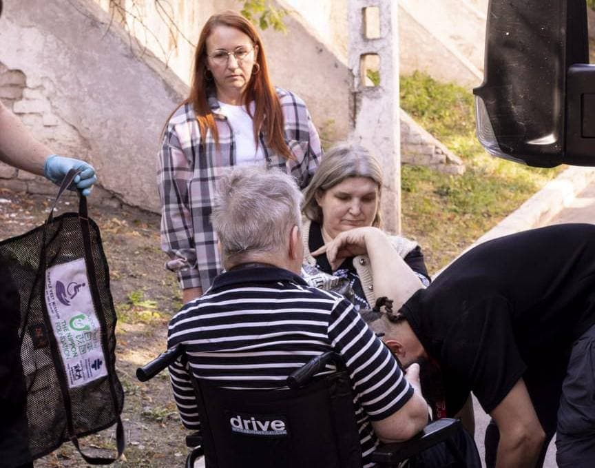 Філашкін розповів, куди евакуюють жителів Донеччини з безплатним розселенням (фото) Філашкін розповів, куди евакуюють жителів Донеччини з безплатним розселенням (фото)