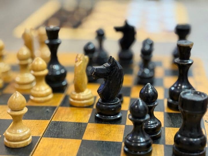 <em>Шахи. Фото: Костянтинівська МВА</em>