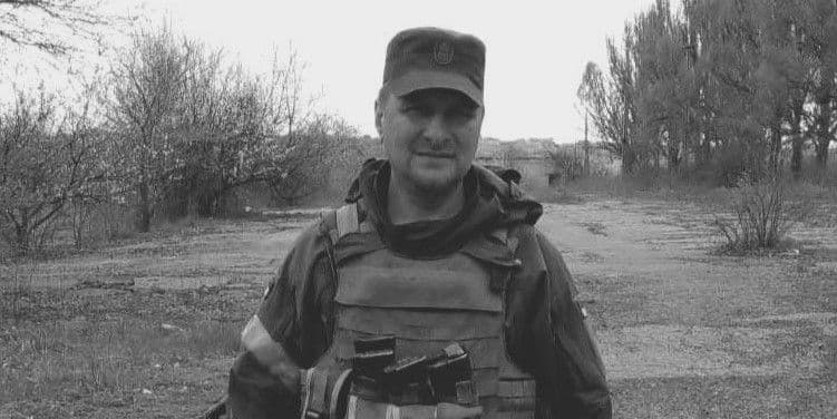 <em>Олег Томаревський. Фото: Facebook/Вадим Лях</em>