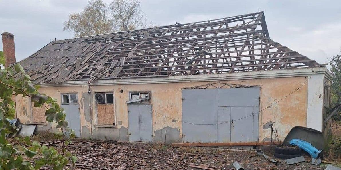 Рано вранці росіяни вдарили по Краматорській громаді