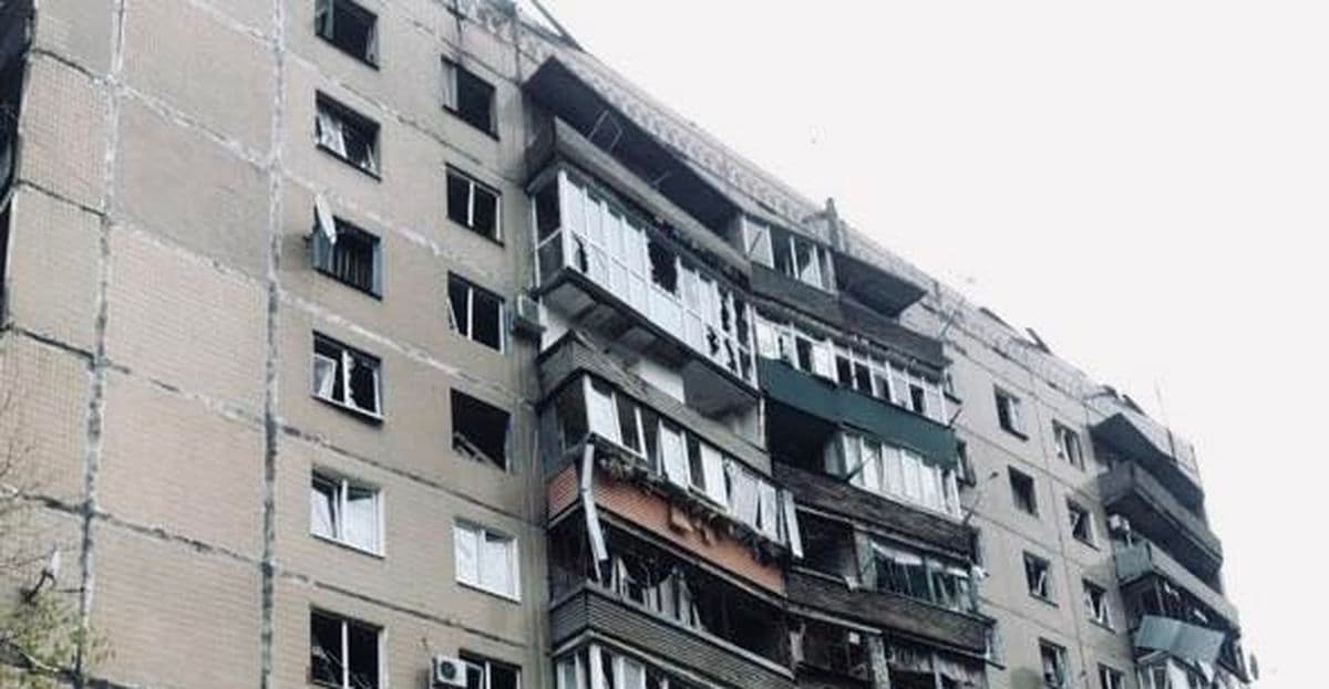 <em>Краматорськ. Фото ілюстративне, з Facebook Олександра Гончаренка</em>