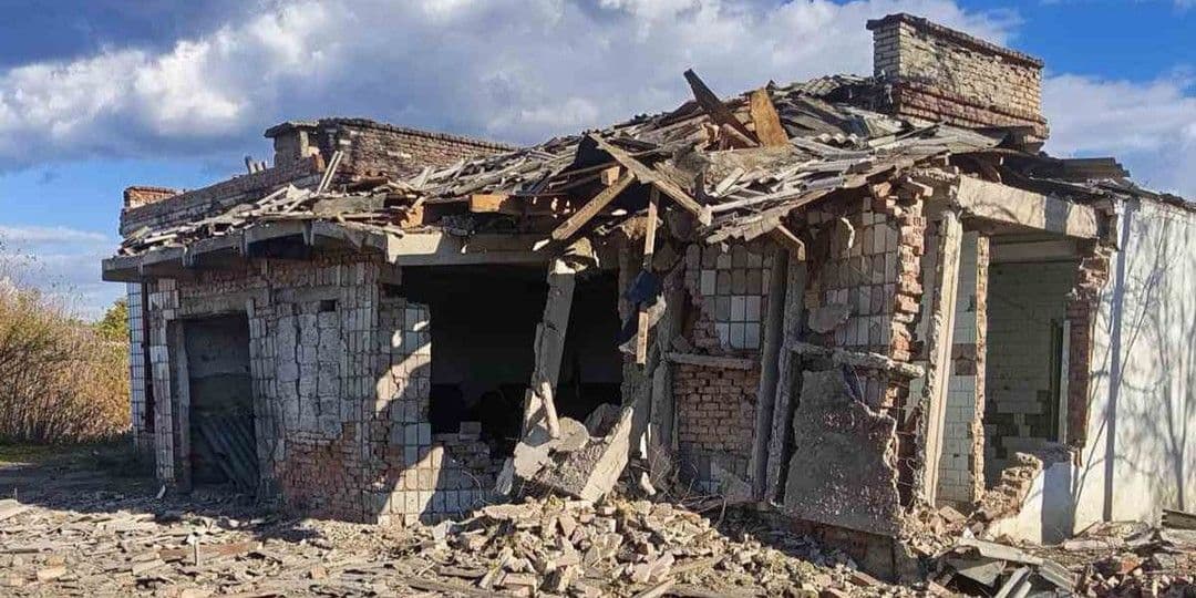 В результате российской агрессии на Донетчине один человек погиб, еще один был ранен (фото)