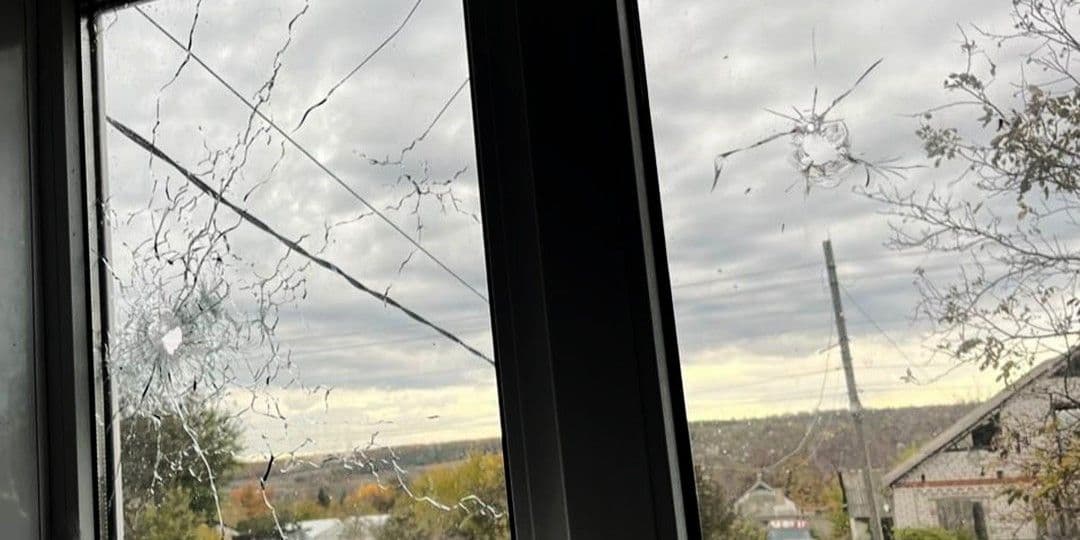 Ще 23 цивільних об'єкти зазнали руйнувань через російські обстріли Донеччини (фото)