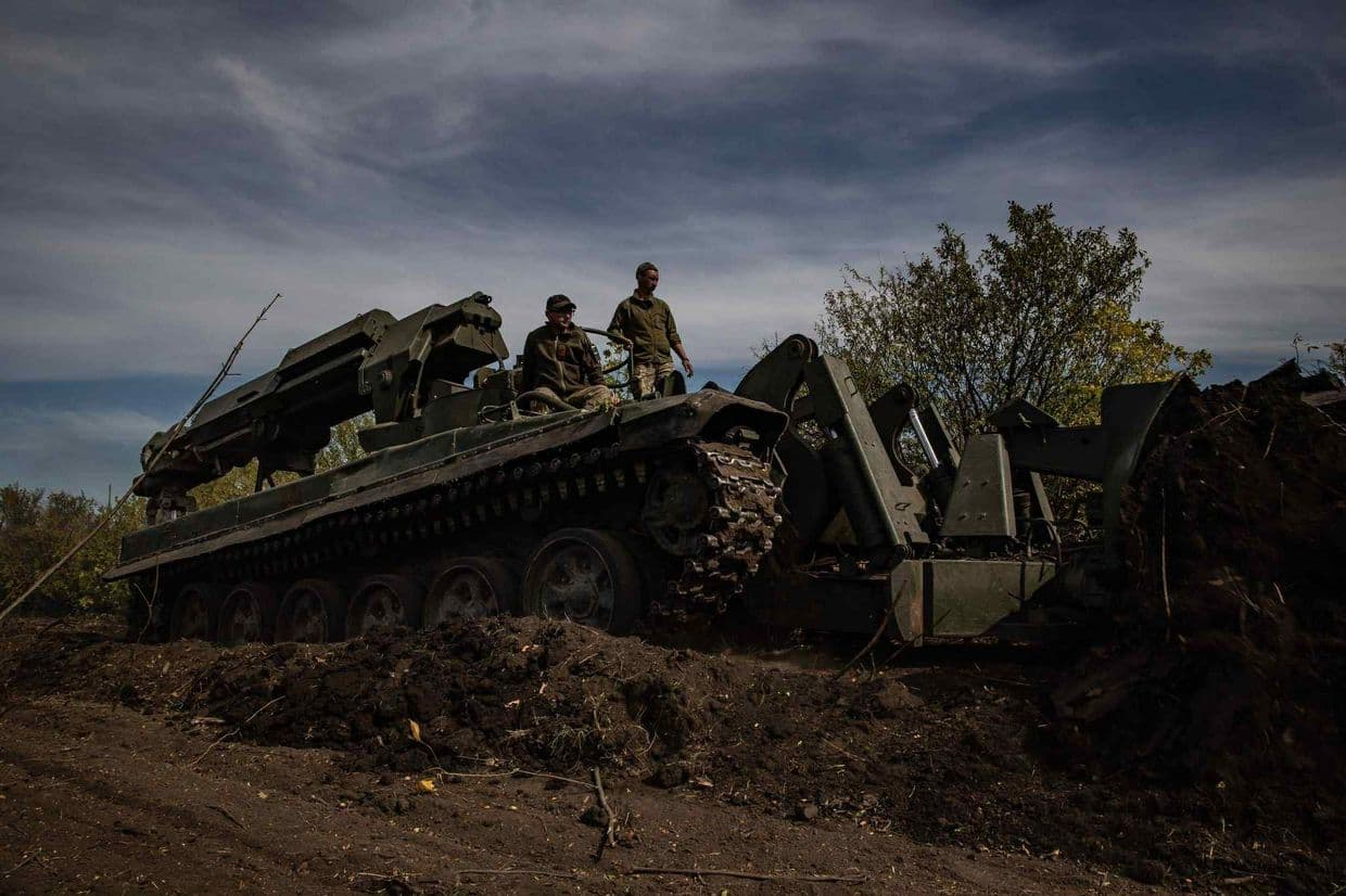 <em>ЗСУ, техніка, війна. Фото: 11 армійського корпусу</em>