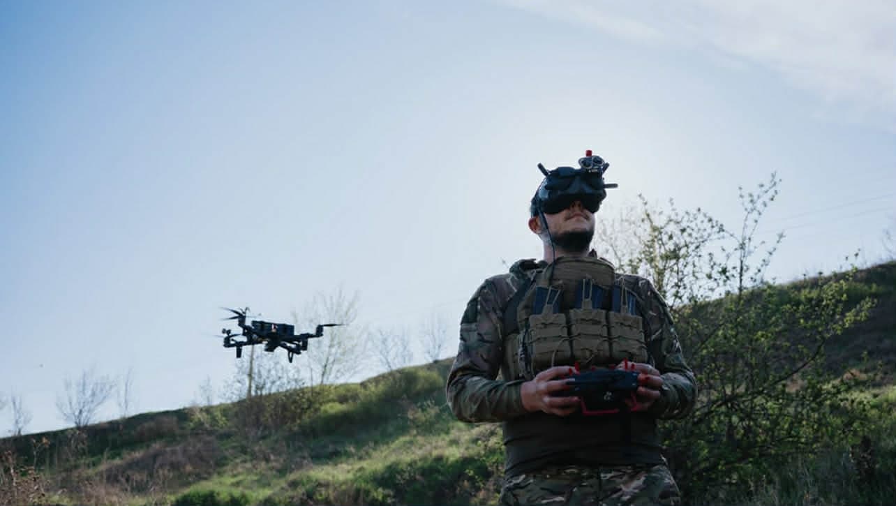 Стрілецьких бої — рідкість: українські військові розповіли про війну дронами на фронті Костянтинівки