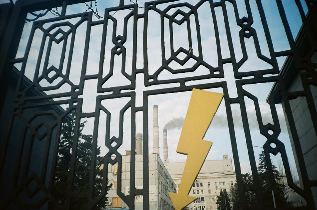 Вышел официальный трейлер "Последнего Прометея Донбасса": документальное кино о Кураховской ТЭС (видео)