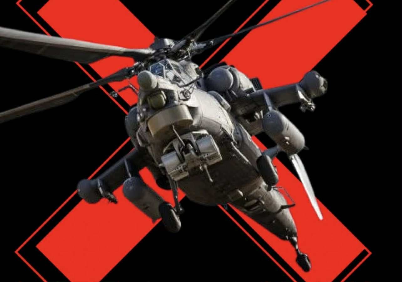 <em>Українські військові розкажуть про унікальну операцію, як збили FPV-дроном вертоліт на Донеччині. Фото: 59 окрема штурмова бригада безпілотних систем ім. Якова Гандзюка</em>