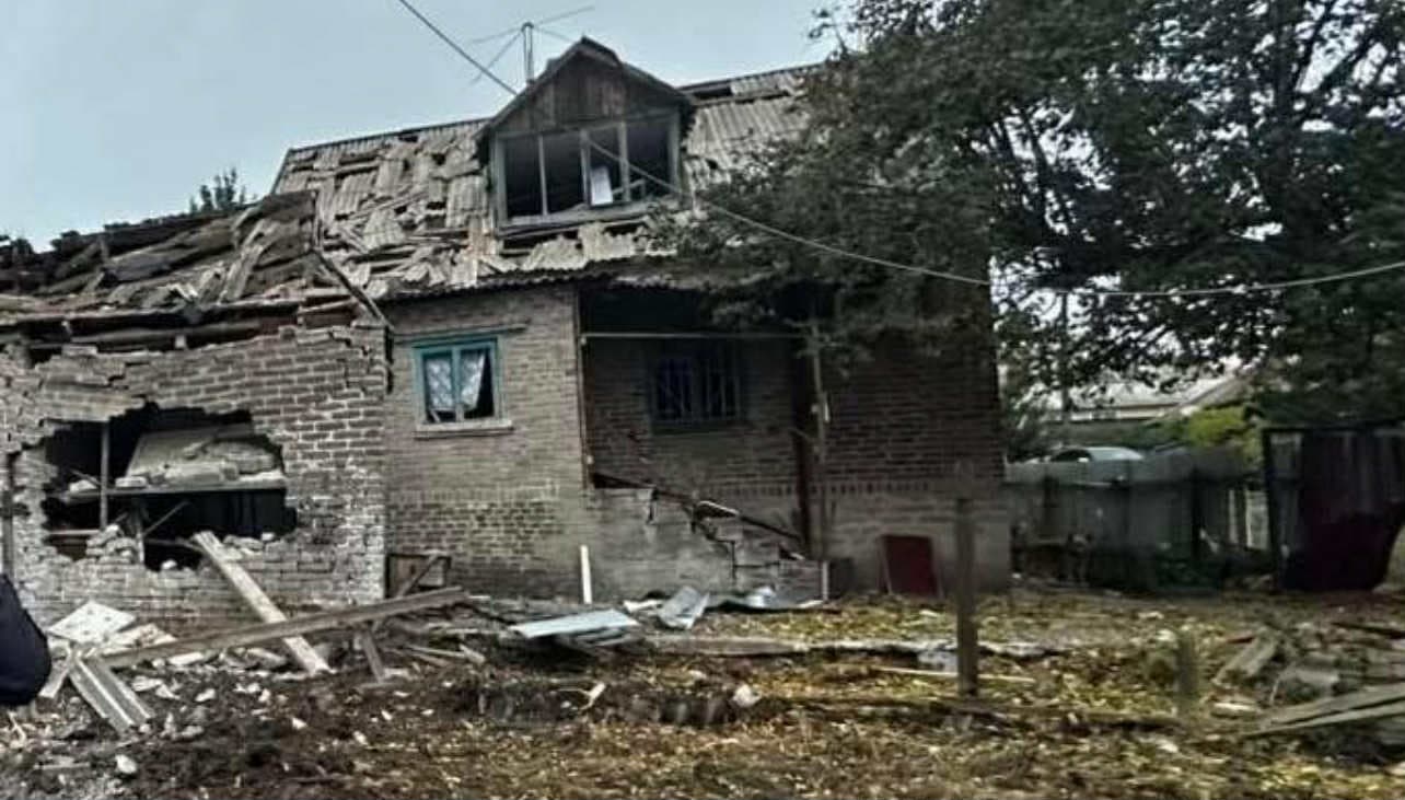 <em>Краматорськ потрапив під ворожий обстріл. Фото: МВА</em>