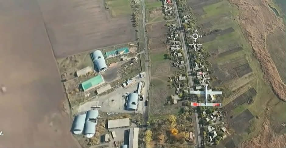 Оборонці Покровська захопили російський дрон-камікадзе