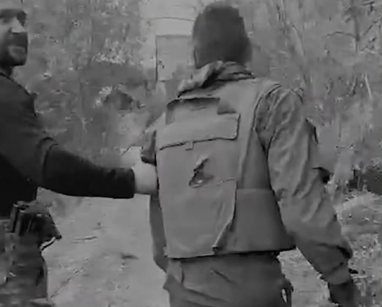 Українські бійці розповіли, як йшли за дроном і затримали бувалого "провідника" груп росіян у Костянтинівці