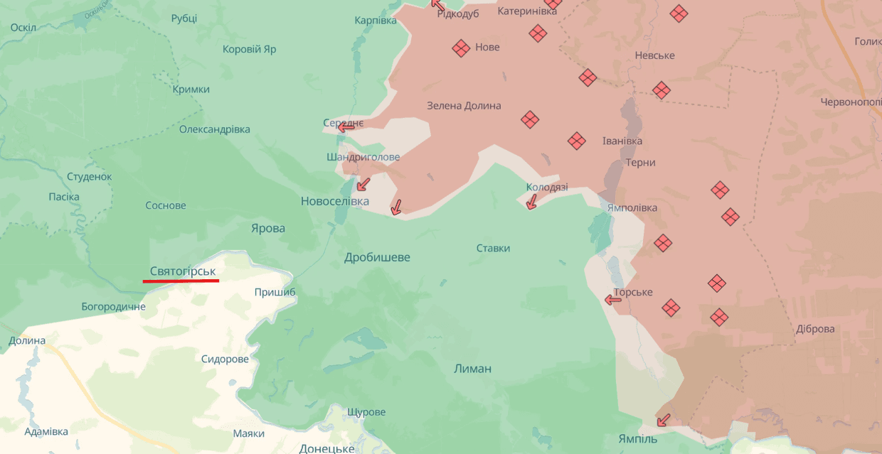 <em>Фото: deepstatemap.live</em>