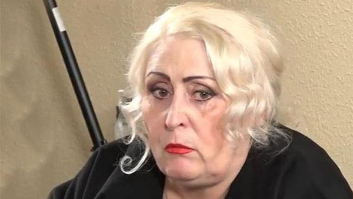 Судмедэкспертизу должна пройти экс-глава Славянска, обвиняемая в посягательстве на территориальную целостность Украины