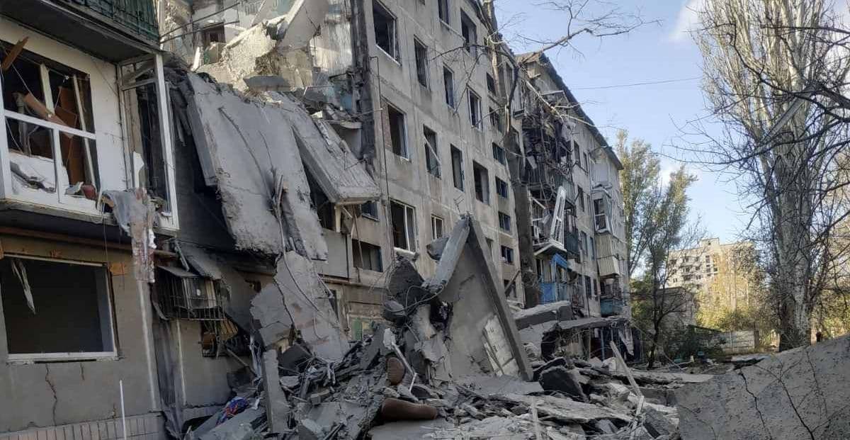 "Залишається ще понад 5 тисяч людей": начальник Костянтинівської МВА про ситуацію в громаді