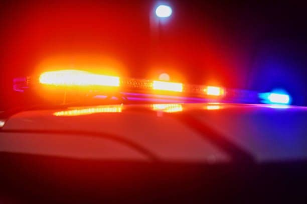 <em>Поліційні маячки. Фото: iStock</em>