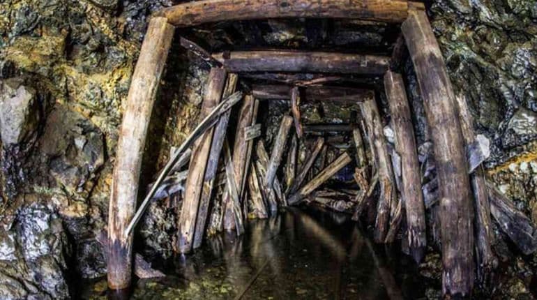 <em>Затопление шахты. Фото: nsirogozy.city</em>