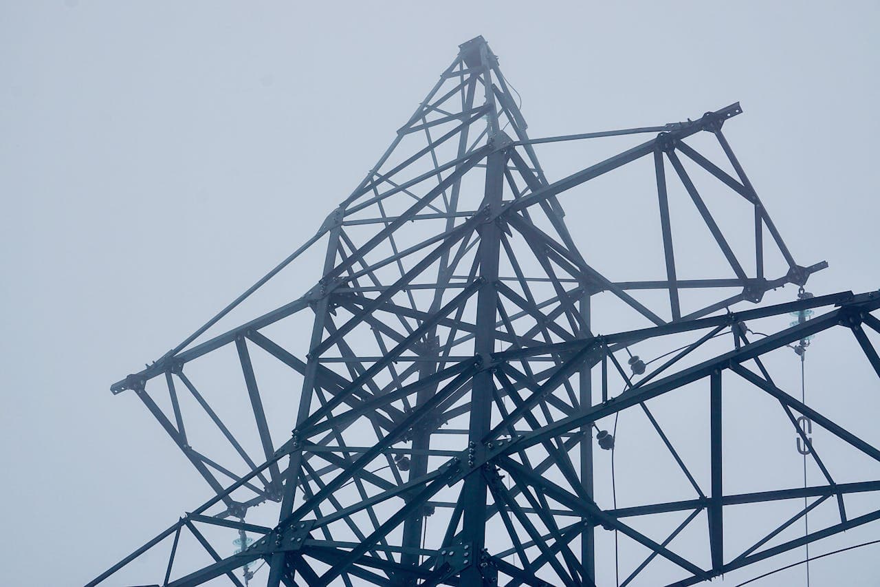 <em>Електроопора. Фото: Pexels</em>