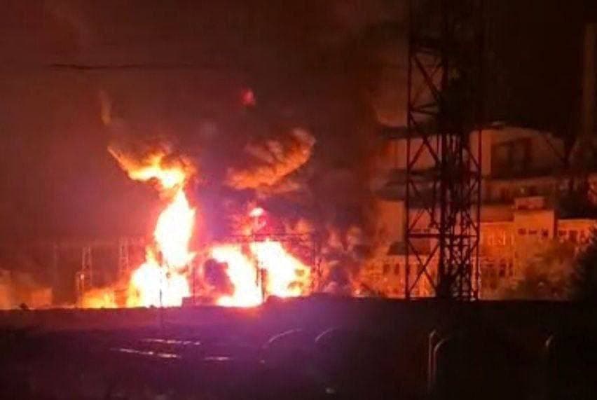 Гончаренко розповів про наслідки російського комбінованого обстрілу Краматорська (фото)