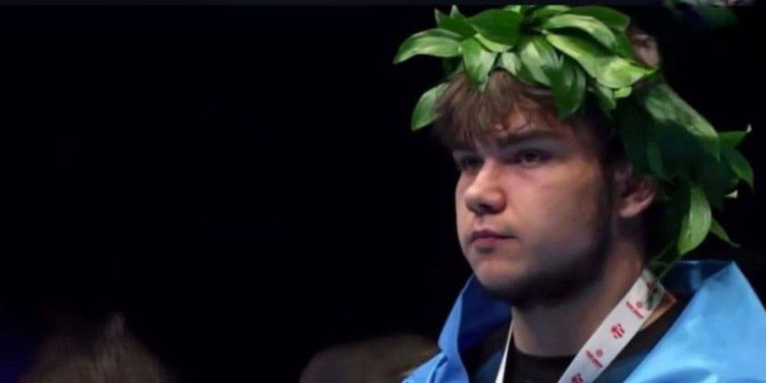 <em>Артем Шульга. Фото: Покровська МВА</em>