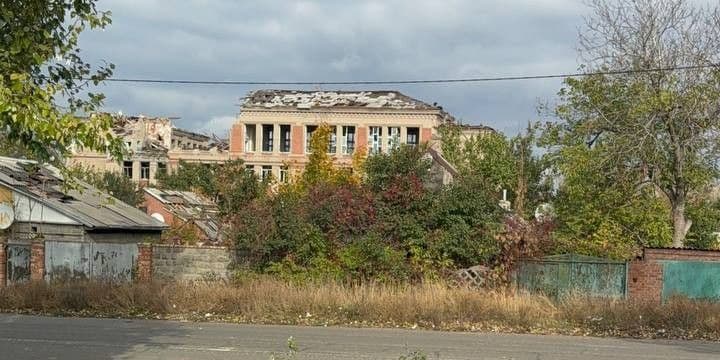 <em>Костянтинівка, 22 жовтня 2025 року. Фото: Фото: Telegram/Голландець</em>