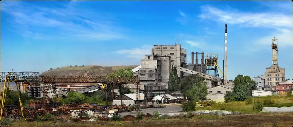 <em>Шахта "Белореченская". Фото: с сайта flectone</em>
