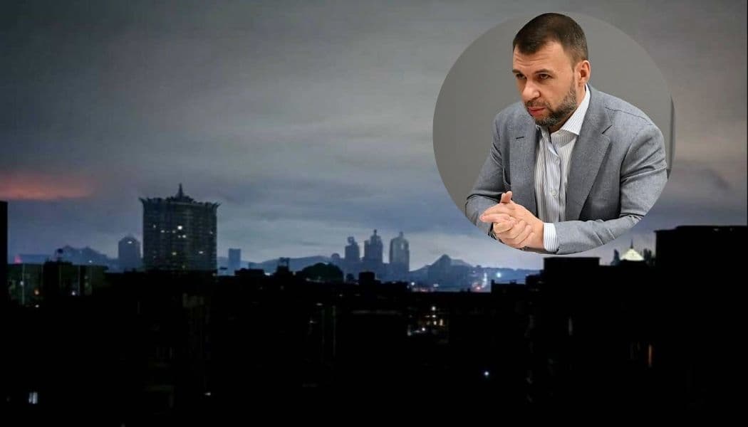 На окупованій Донеччині 65 % користувачів залишаються без світла, а школи і дитячі садки — без тепла