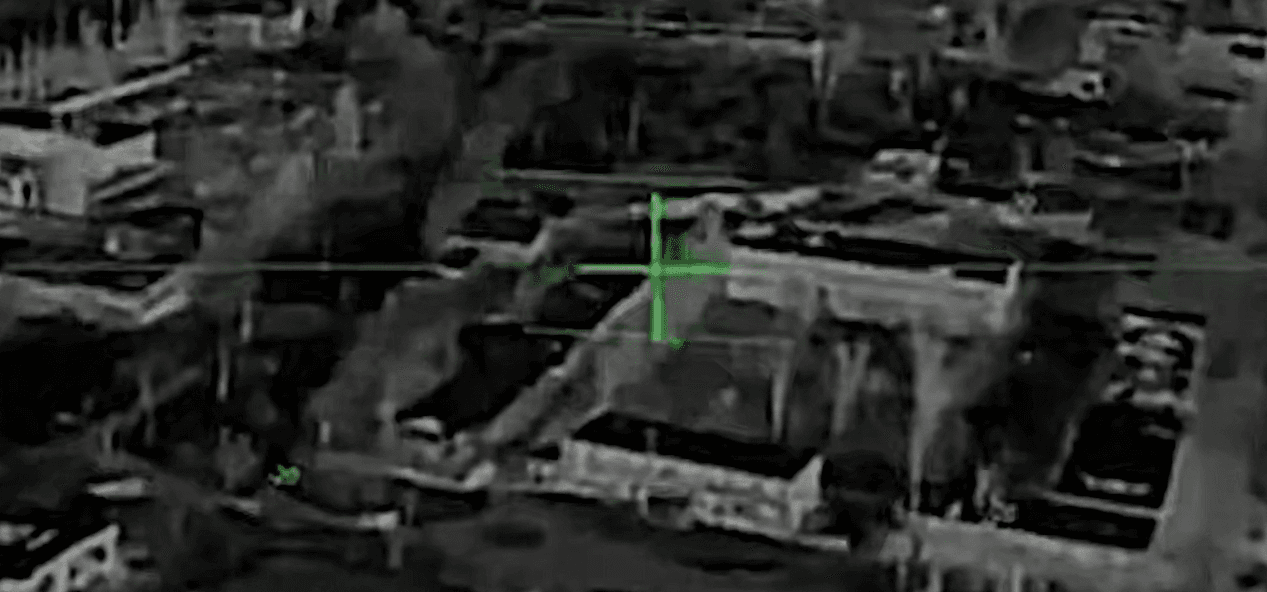 <em>Скриншот с видео ГУР МОУ</em>