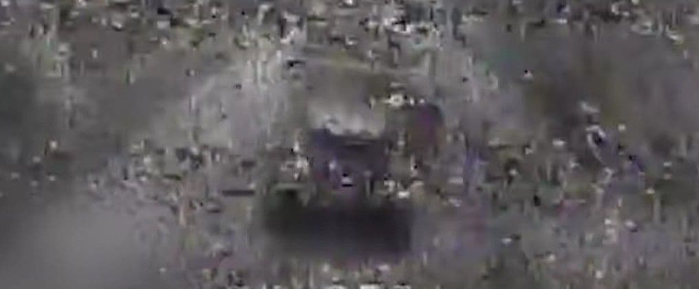 <em>Скриншот из видео 7-го корпуса БР ДШВ ВСУ</em>