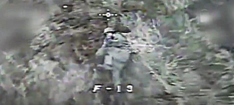 Луганські прикордонники показали, як нищать окупантів на Костянтинівському напрямку (відео)