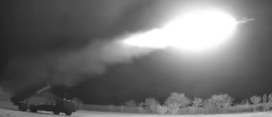 Зеленський показав запуск одного з "Довгих Нептунів" по території рф (відео)