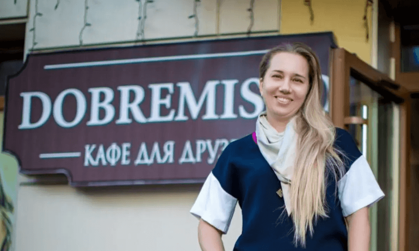 <em>Тетяна Запорожець / фото з особистого архіву героїні</em>