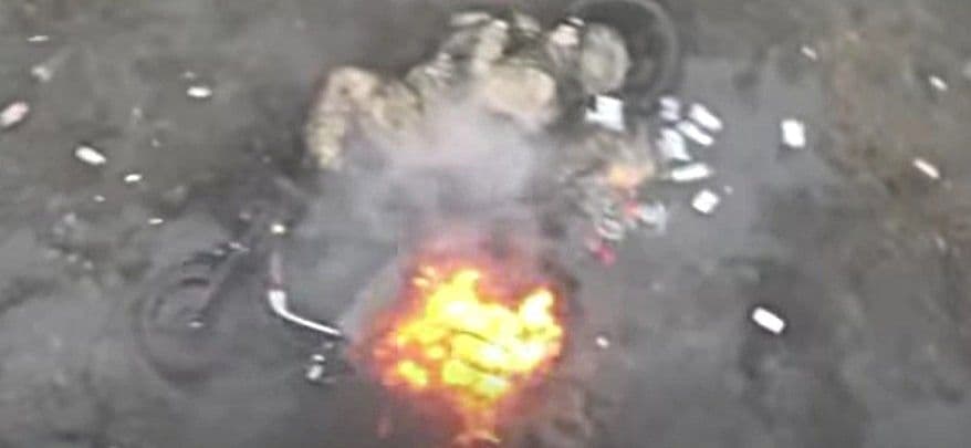 Українські захисники утримують рубежі на півночі Покровська, а на півночі Мирнгорда дозачищують ворожу піхоту (відео)