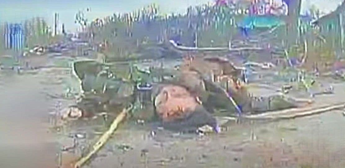 Сили оборони стримують окупаційну армію від подальшого просування у Покровську (відео)