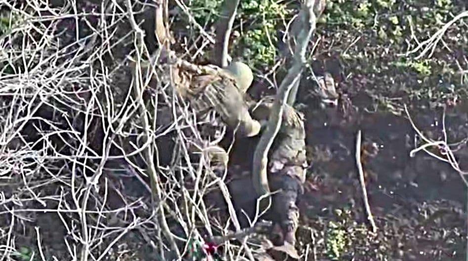 <em>Скриншот з відео ДПСУ</em>