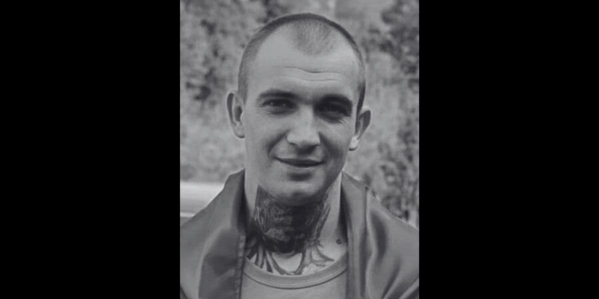 На війні загинув 25-річний "холодноярець" Дмитро Шевченко з Біловодська
