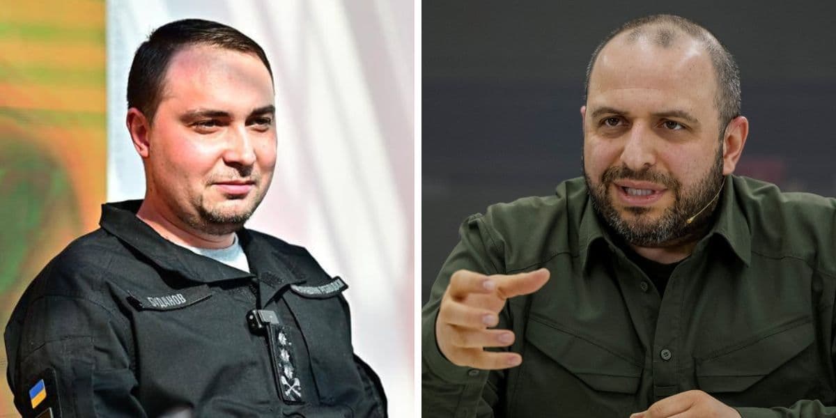 На переговори до США замість Єрмака поїде Буданов, а Умєров очолить делегацію