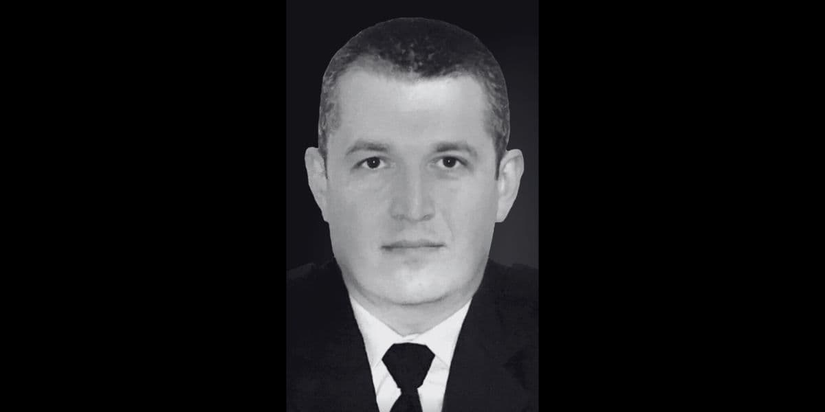 На Донетчине удар российского дрона унес жизнь майора полиции Чингиза Гурбанова