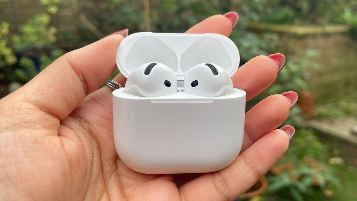 Наушники Apple AirPods — качество звука и комфорт от Apple