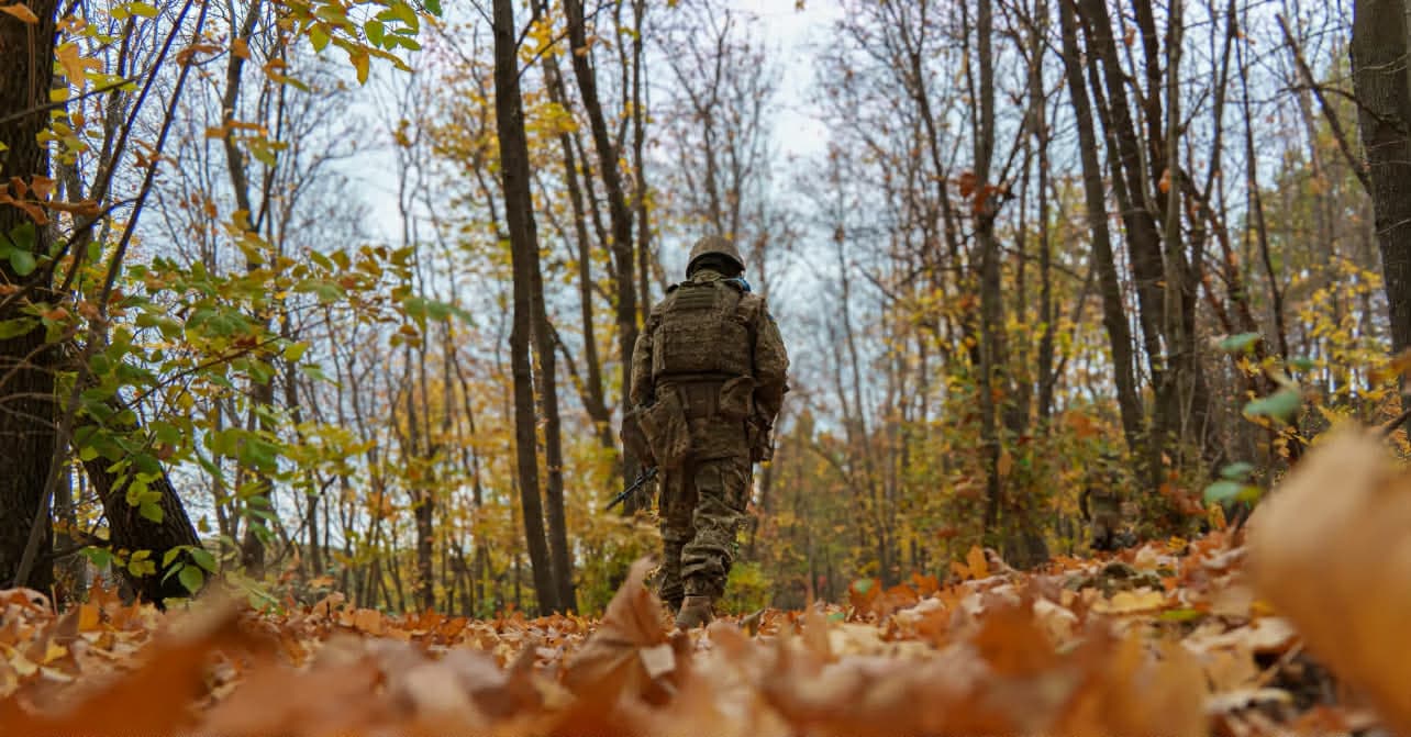 Росіяни прагнуть добратися до Лиманських і Святогірських лісів, щоб зменшити свої втрати