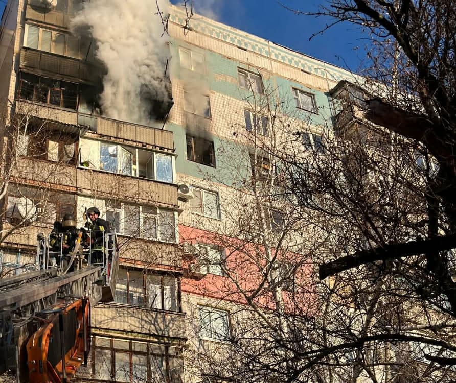 У напрямках Слов'янська та Краматорська росіяни почали найбільше застосовувати свою військову авіацію