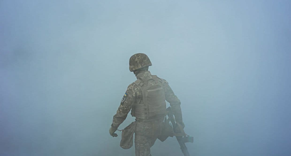 На Лиманському напрямку армія рф намагається знищити позиції ЗСУ та перерізати маршрути постачання