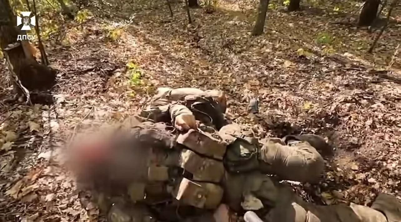 На Донеччині прикордонники ліквідували 18 окупантів з російськими та білоруськими паспортами (відео)