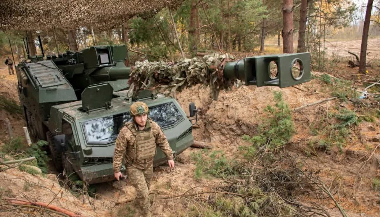 <em>ЗСУ. війна, росія, танк, зброя, військові. 41 окрема механізована бригада</em>