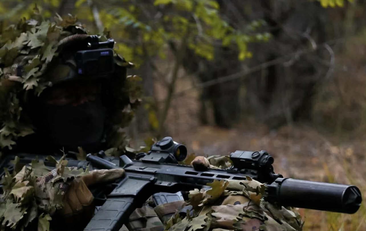 На Покровському напрямку ЗСУ провели пошук та знищення противника