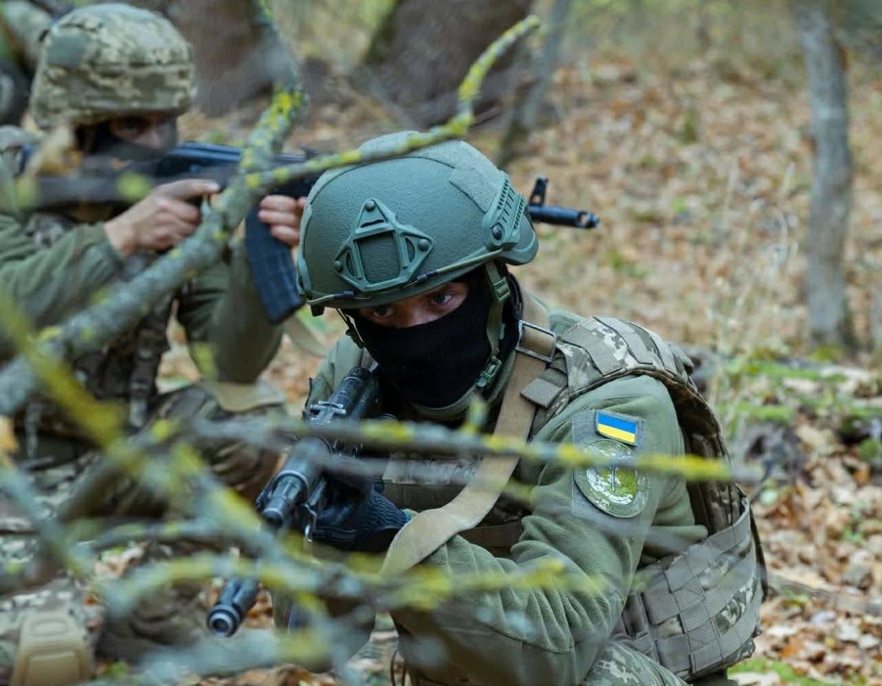 На Костянтинівському напрямку ворог здійснив 29 штурмових дій, на Покровському — 84