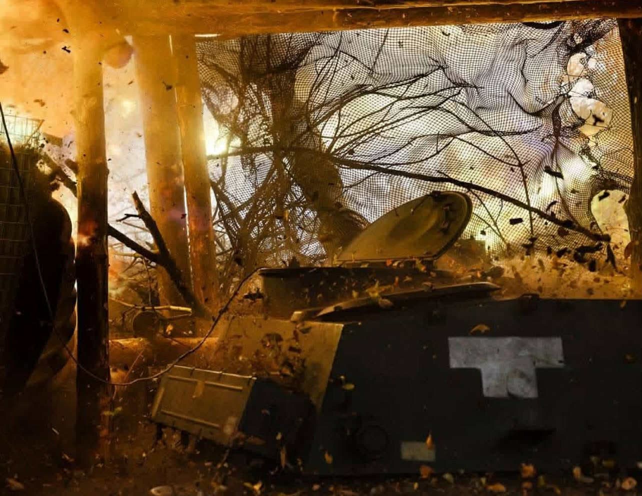 На Костянтинівському напрямку ворог здійснив 15 штурмових дій в різних районах