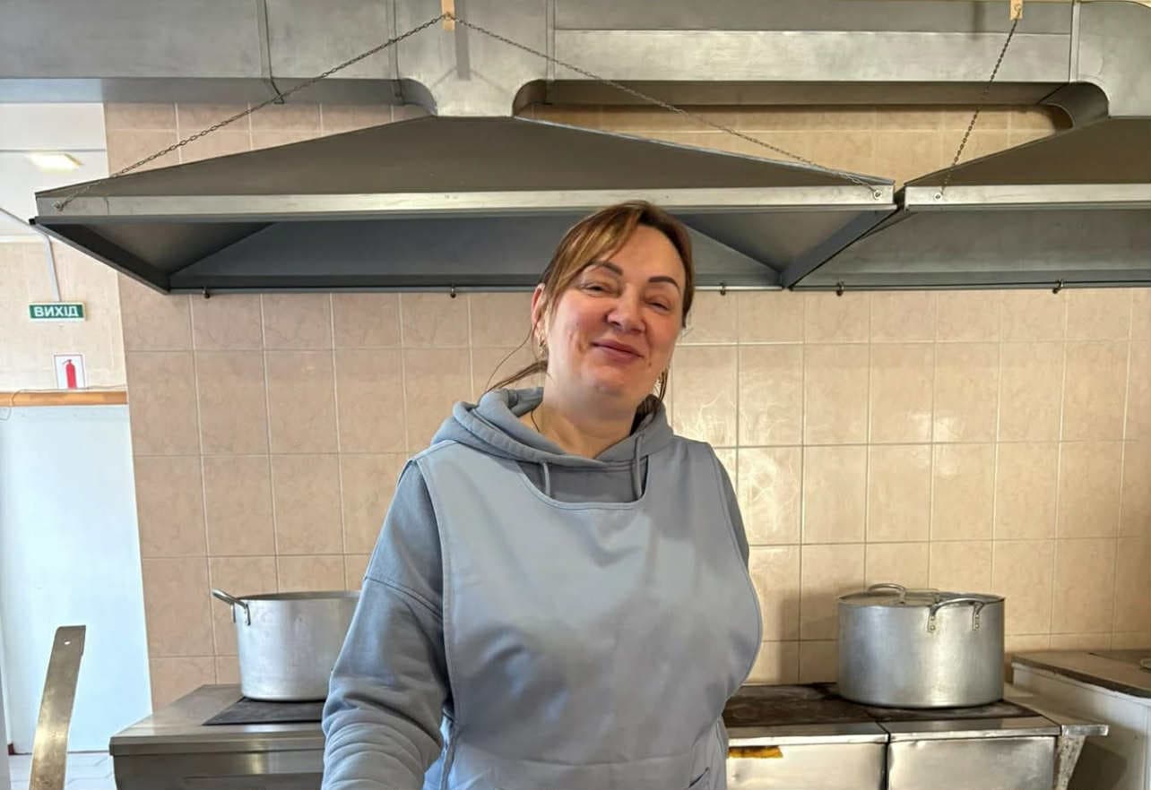 В Славянске возобновляют работу четыре социальные столовые