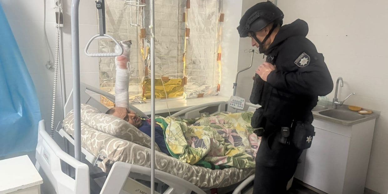 Армія рф двічі скинула бомби на Костянтинівку: відомо про загибель і поранення цивільних