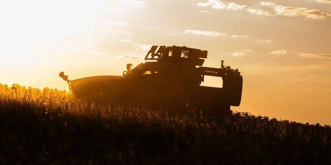 <em>Український броньовик. Фото: 116 ОМБр</em>